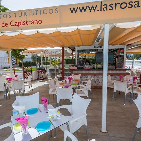 Apartamentos Las Rosas De Capistrano Nerja Exterior foto