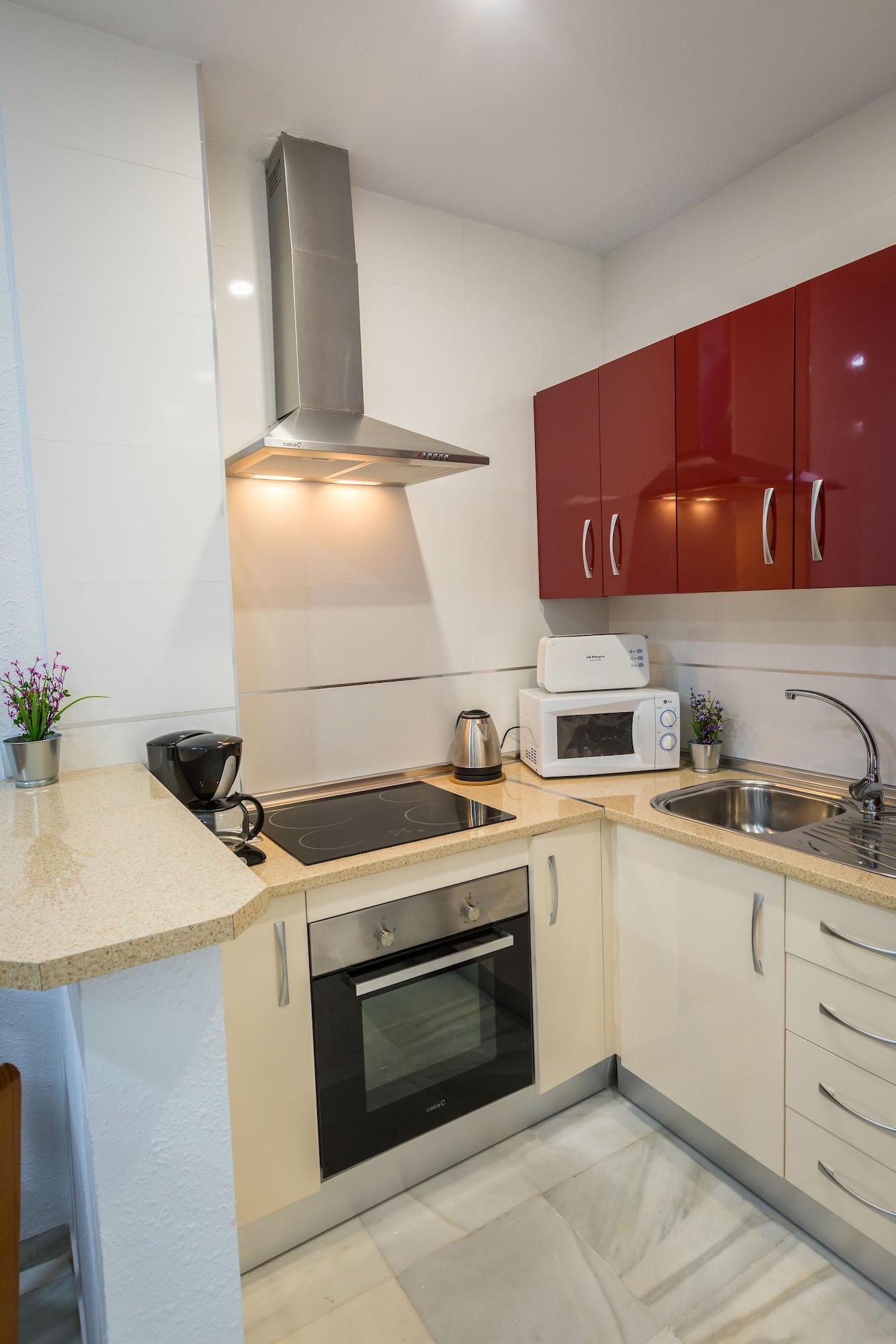Apartamentos Las Rosas De Capistrano Nerja Exterior foto