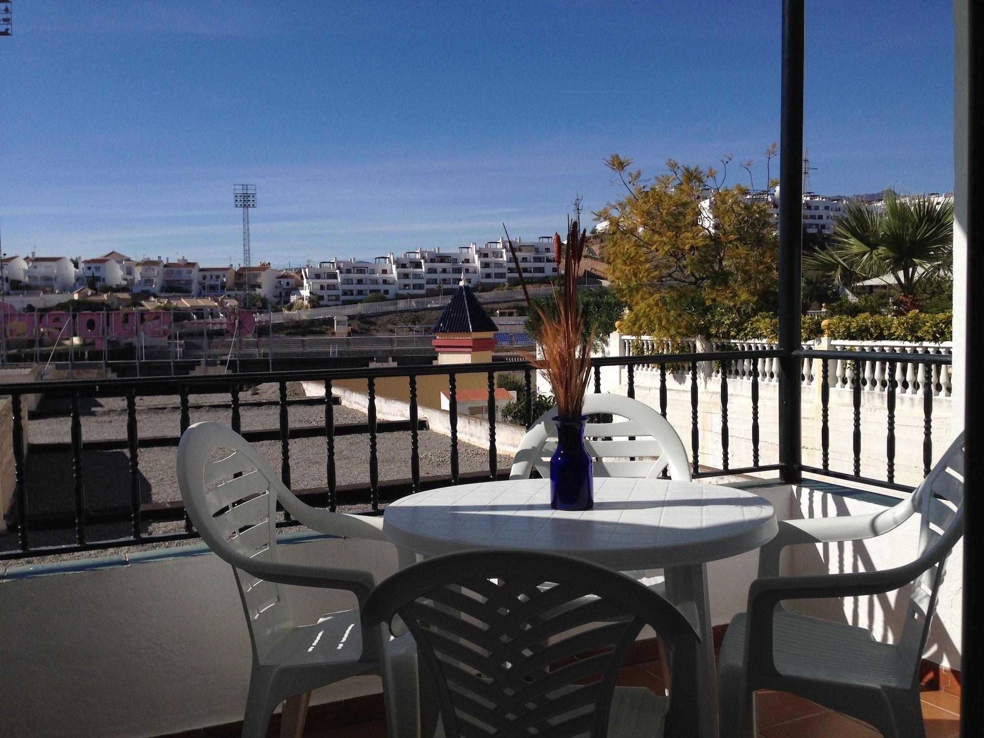 Apartamentos Las Rosas De Capistrano Nerja Exterior foto