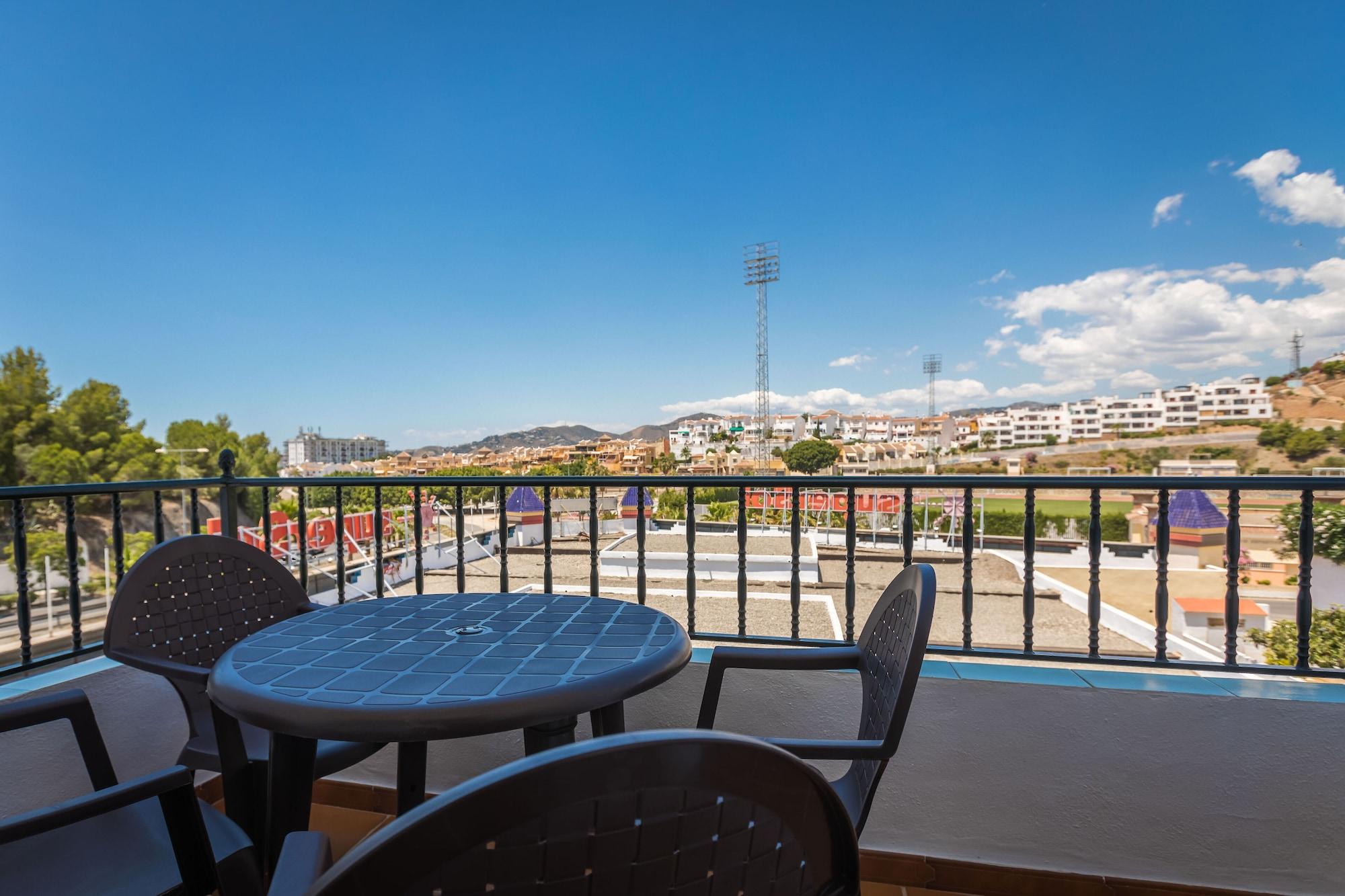 Apartamentos Las Rosas De Capistrano Nerja Exterior foto