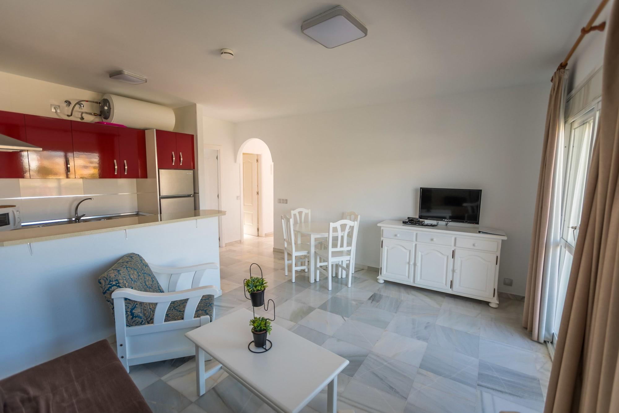 Apartamentos Las Rosas De Capistrano Nerja Exterior foto