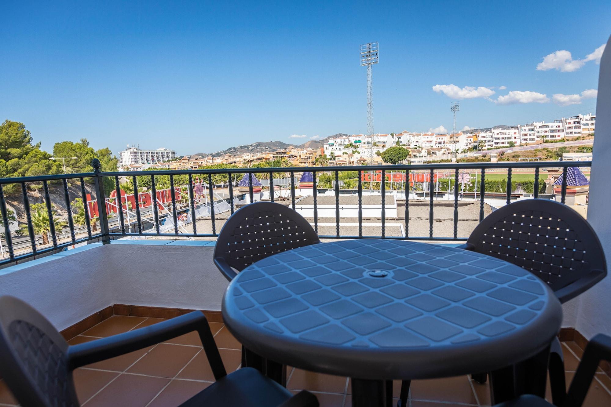 Apartamentos Las Rosas De Capistrano Nerja Exterior foto