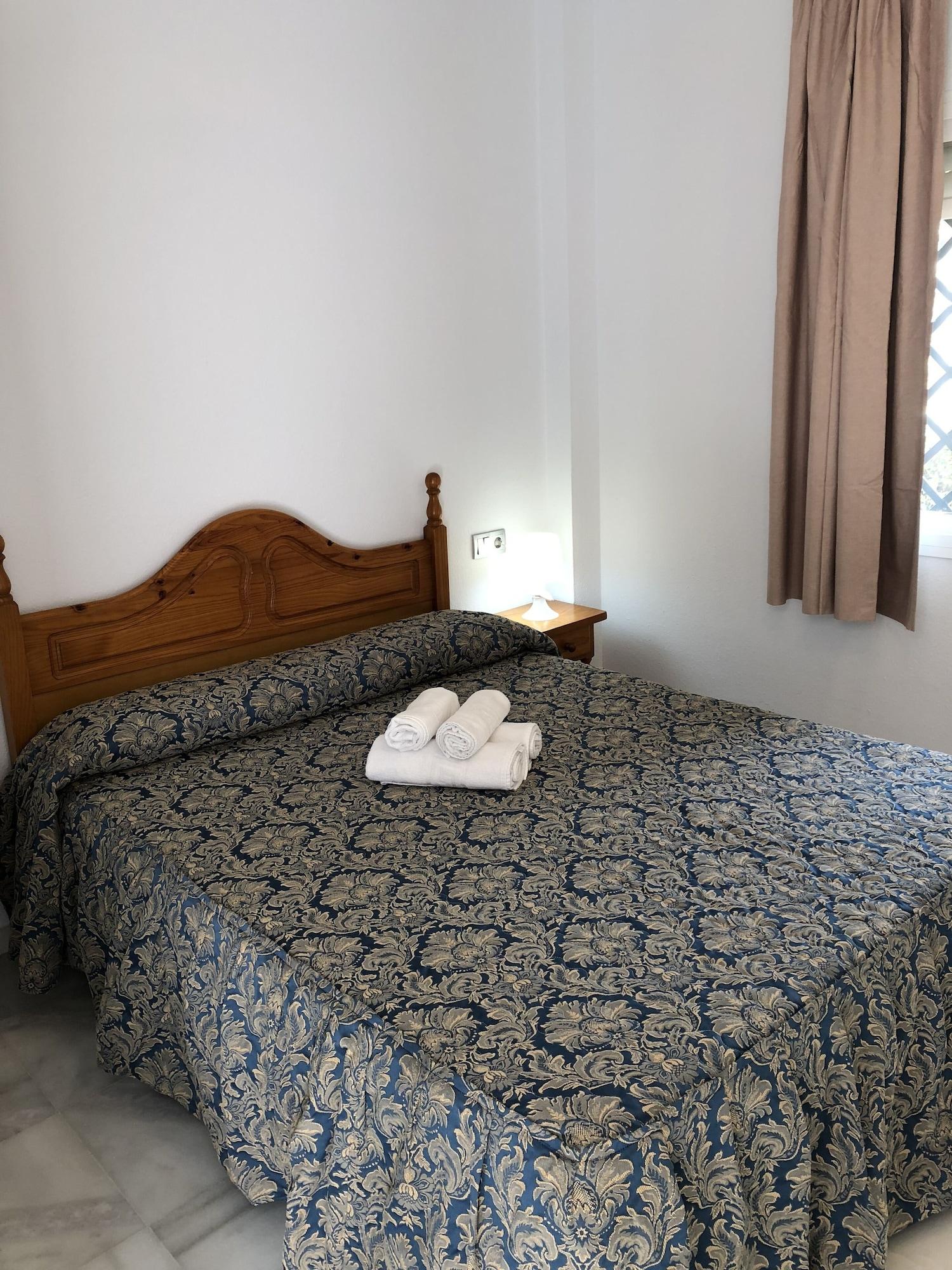 Apartamentos Las Rosas De Capistrano Nerja Exterior foto