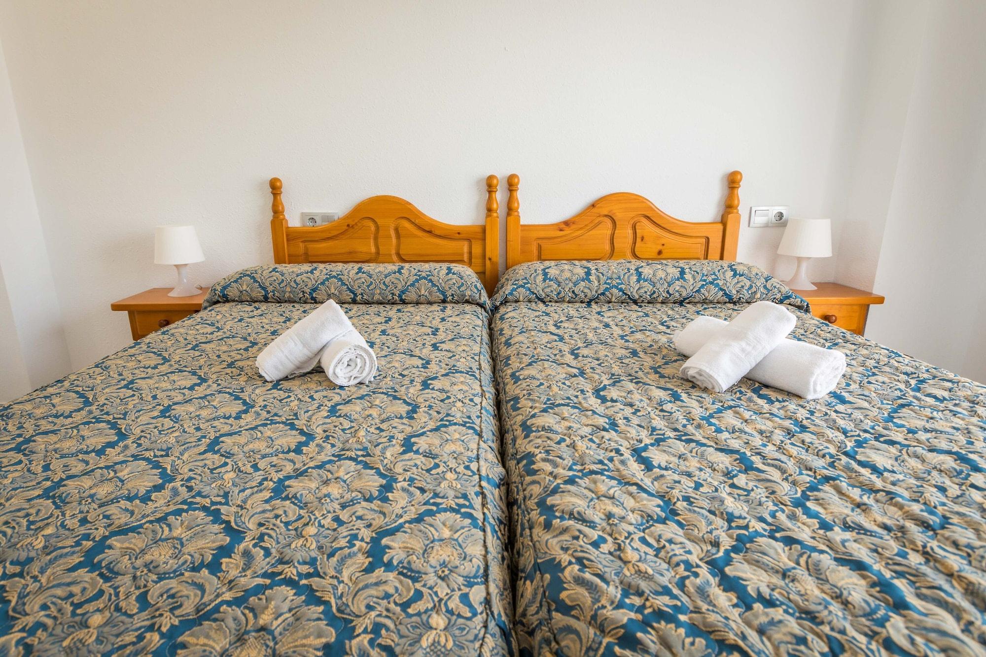 Apartamentos Las Rosas De Capistrano Nerja Exterior foto