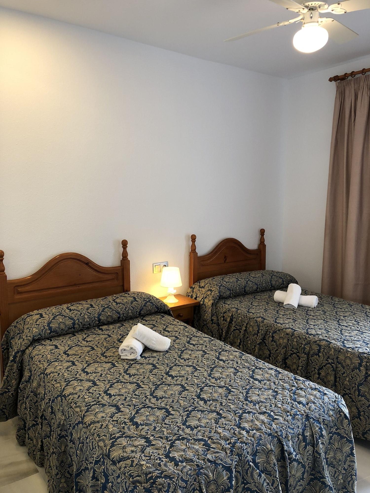 Apartamentos Las Rosas De Capistrano Nerja Exterior foto