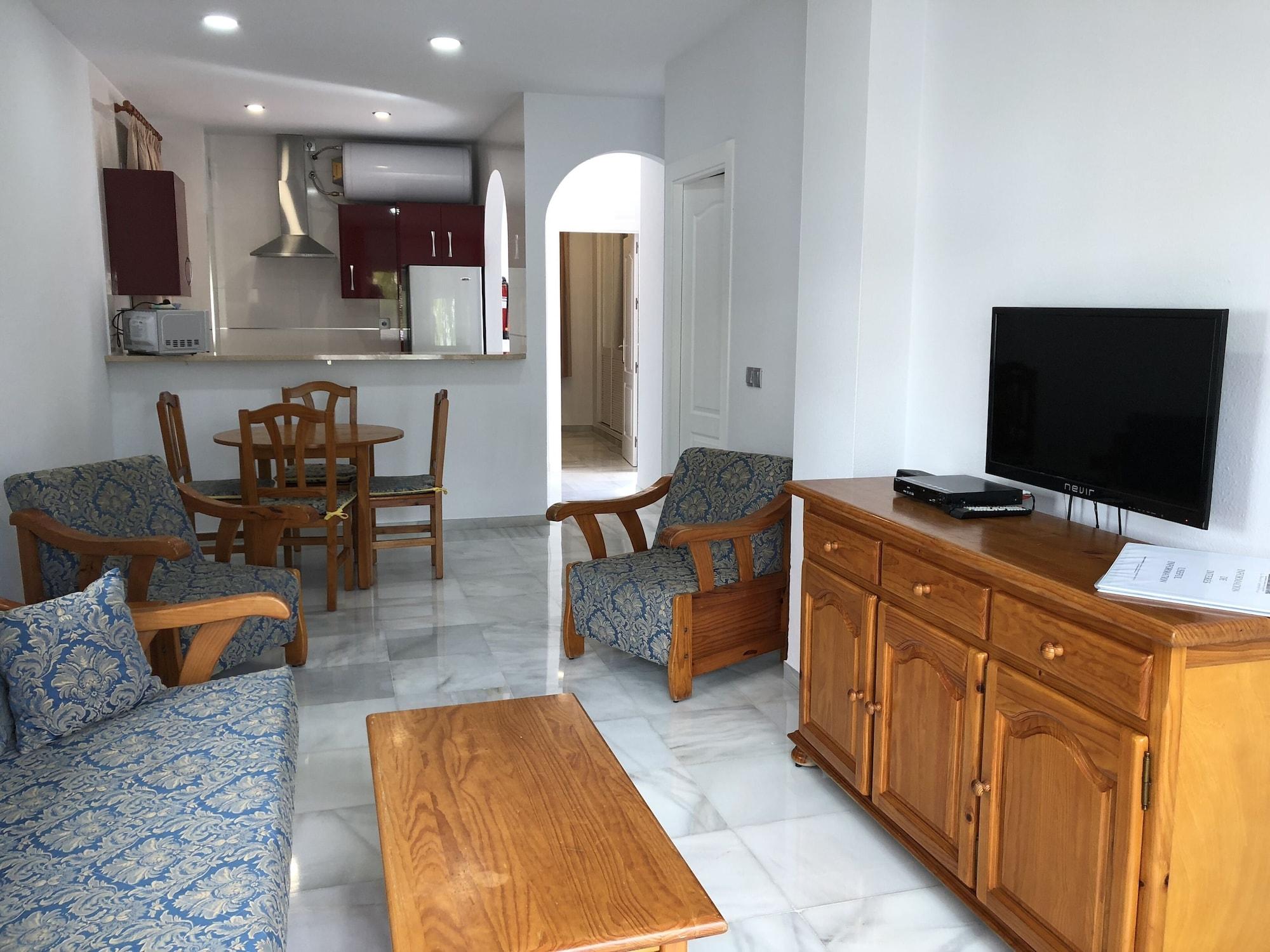 Apartamentos Las Rosas De Capistrano Nerja Exterior foto