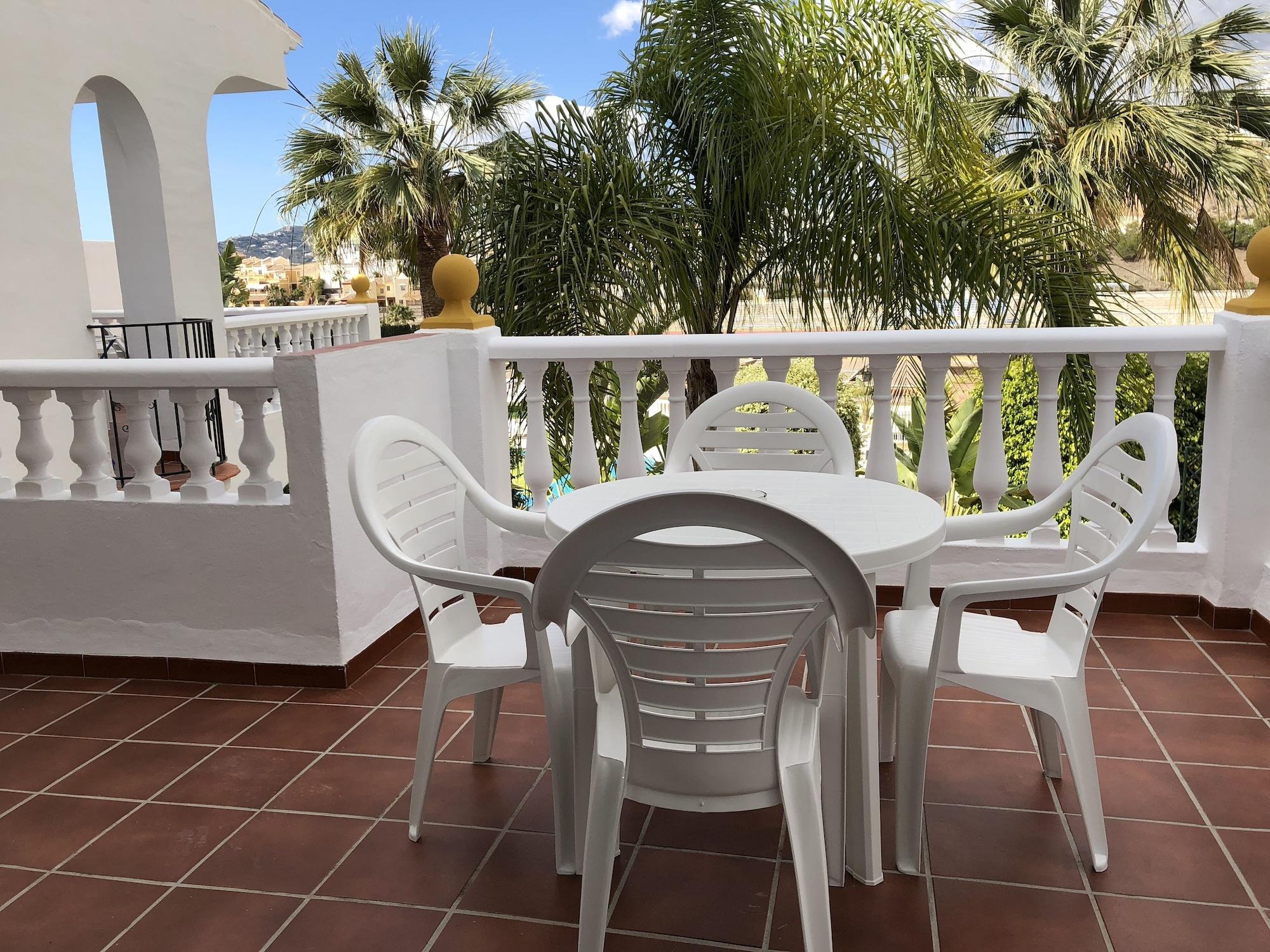 Apartamentos Las Rosas De Capistrano Nerja Exterior foto