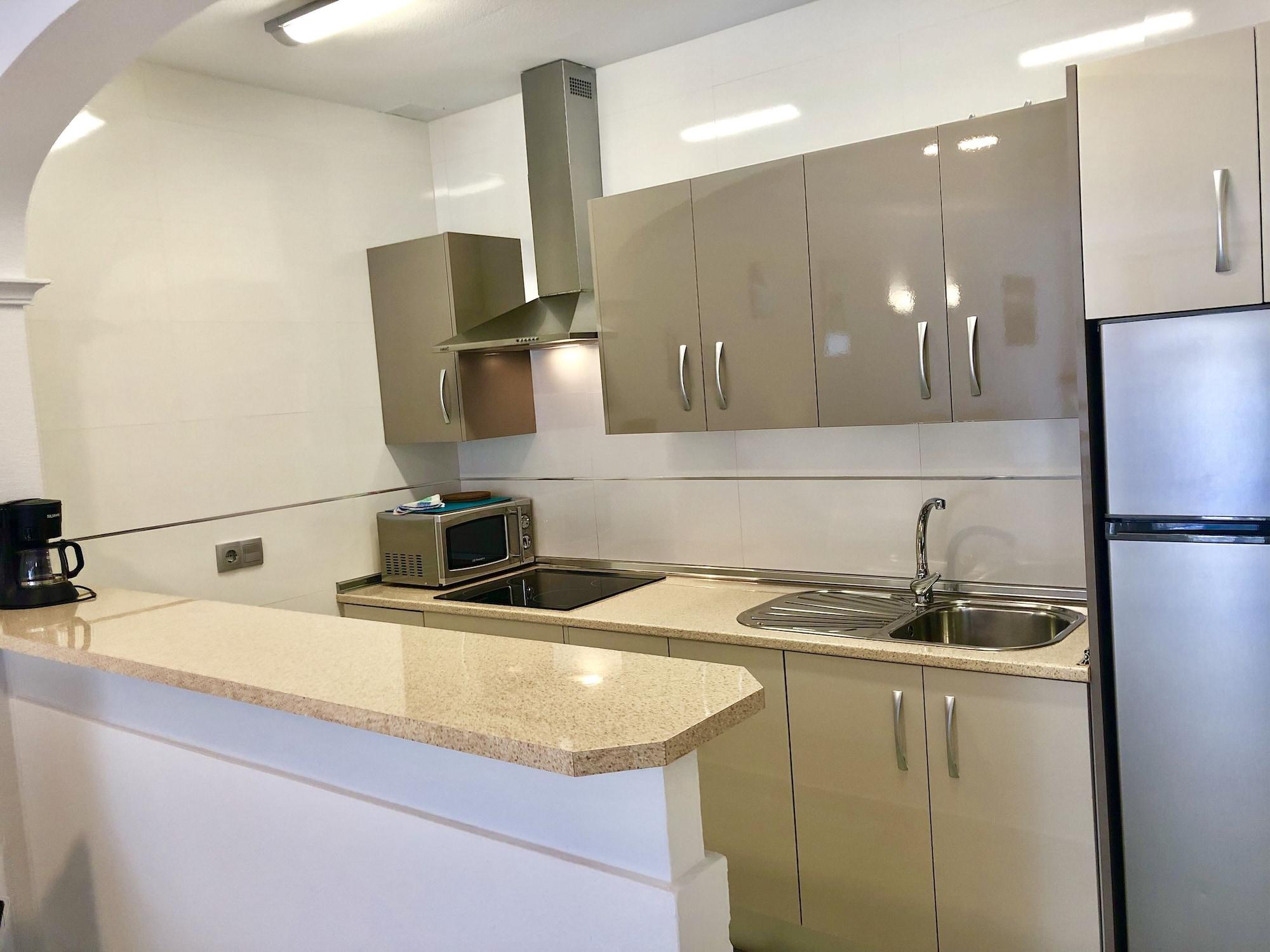 Apartamentos Las Rosas De Capistrano Nerja Exterior foto
