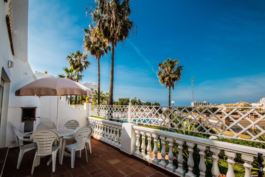 Apartamentos Las Rosas De Capistrano Nerja Exterior foto