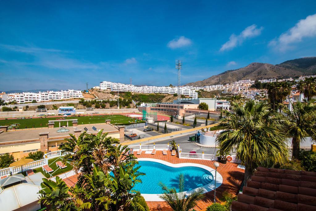 Apartamentos Las Rosas De Capistrano Nerja Exterior foto