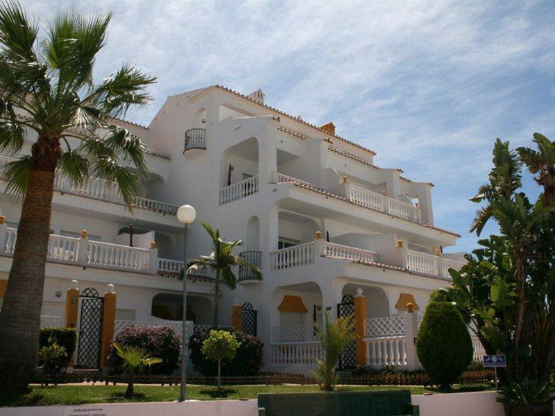 Apartamentos Las Rosas De Capistrano Nerja Exterior foto