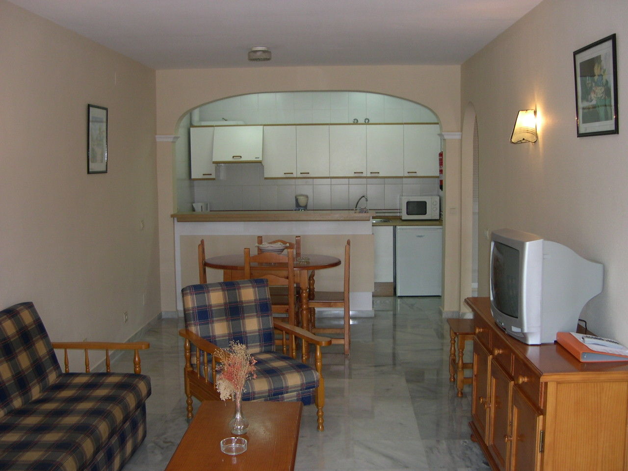 Apartamentos Las Rosas De Capistrano Nerja Exterior foto